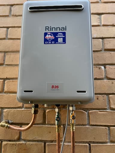 Australian Hot Water-South West — Customer photo