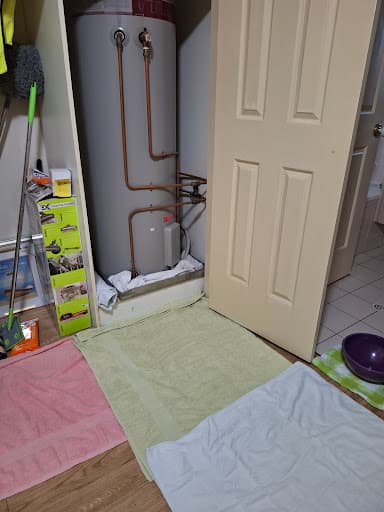Hot Water Heroes — Customer photo