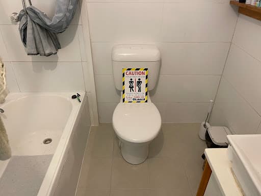 Enjoy Plumbing & Pipe Relining — Customer photo