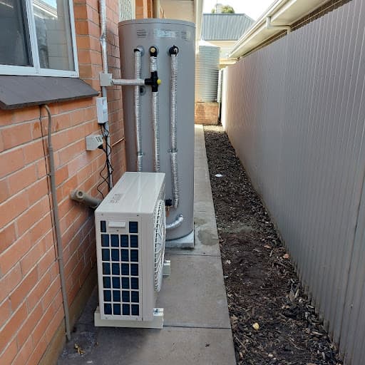 Adelaide Heat Pumps — Customer photo