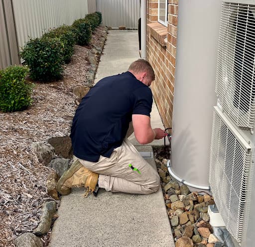 R.K. Plumbing & Gas — Customer photo