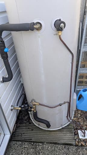 Sunshine Coast Plumbing and Hot Water — Customer photo