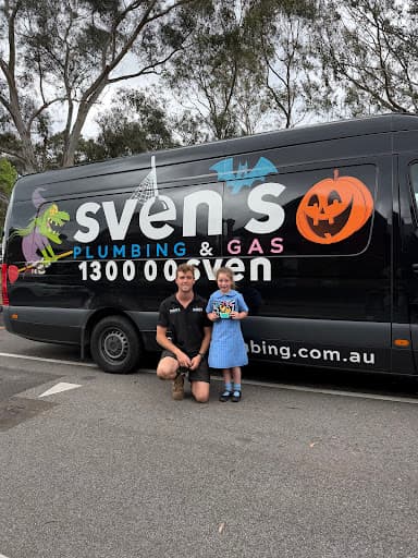 Sven's Plumbing & Gas — Customer photo