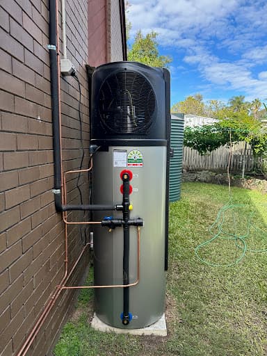 JR Gas and Water — Customer photo