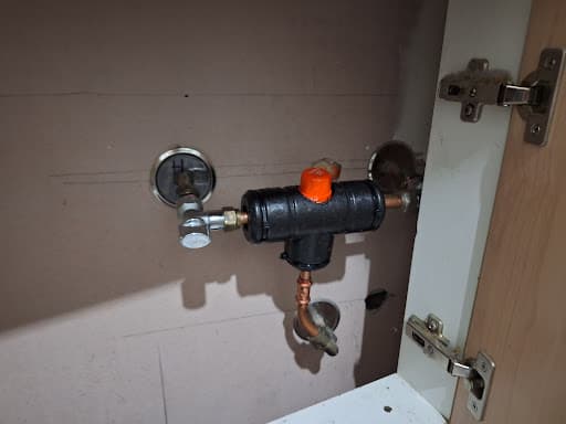 S&J Plumbing and Gasfitting Brisbane Southside — Customer photo