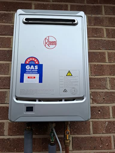 AWDW Plumbing & Gasfitting — Customer photo