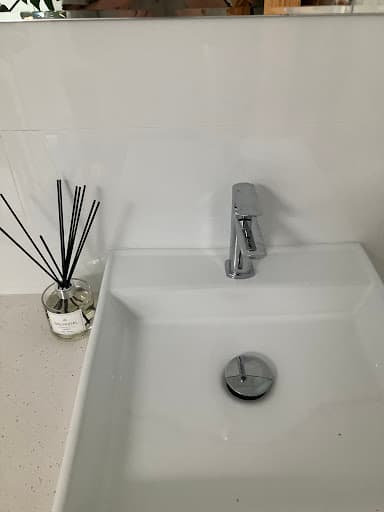 The Plumber Next Door — Customer photo