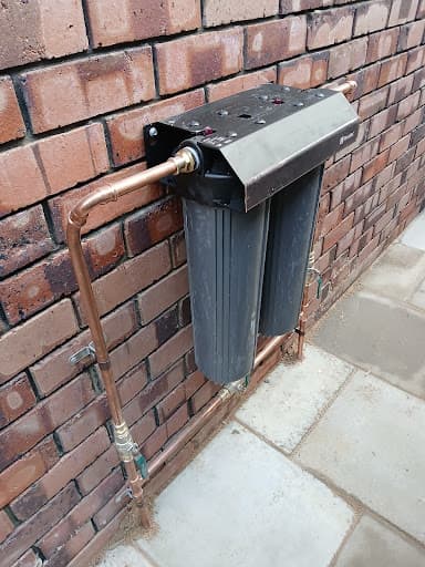 Whitewater Plumbing Services — Customer photo