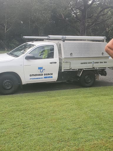 Emerald Beach Plumbing Service — Customer photo