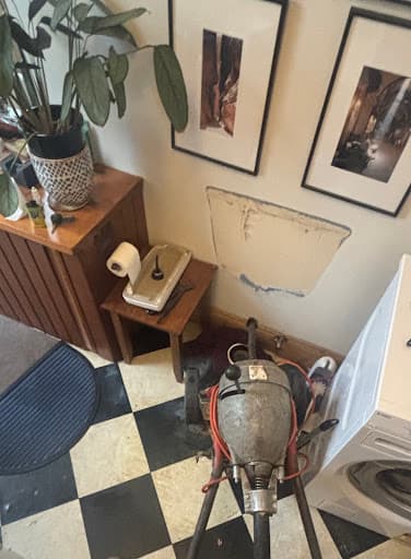 Inner City Plumbing — Customer photo