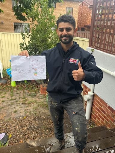 Dial Up Plumbing Sydney — Customer photo