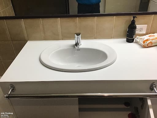 Jetty Plumbing — Customer photo