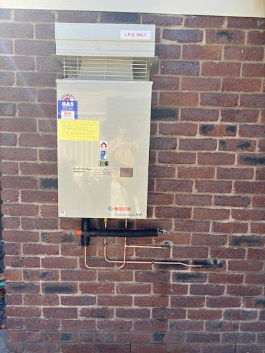 JR Gas and Water — Customer photo