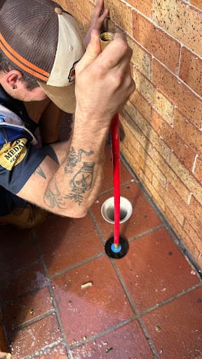 Jetset Plumbing Sydney — Customer photo
