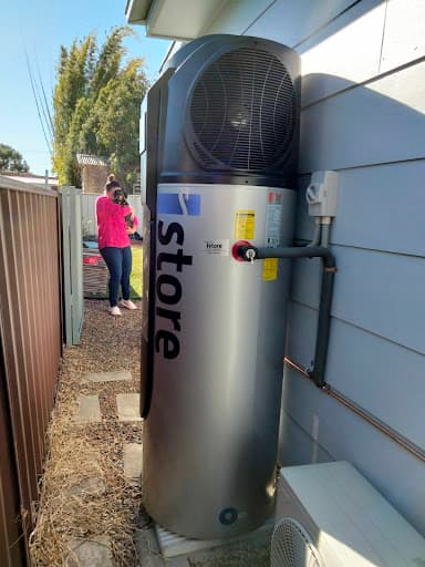 Heat Pump Boys — Customer photo