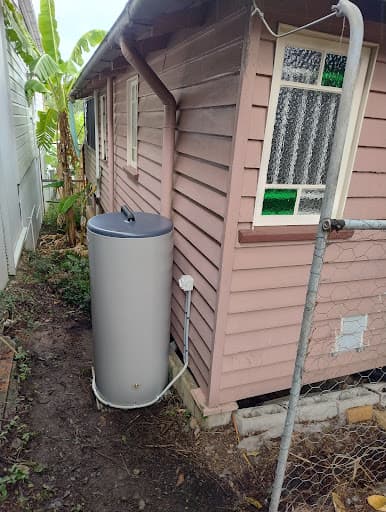 Brisbane Plumbing Services — Customer photo