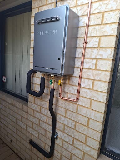 AJW Plumbing Gas & Air — Customer photo