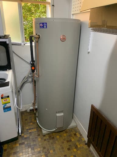 Australian Hot Water Northern Beaches & North Shore — Customer photo