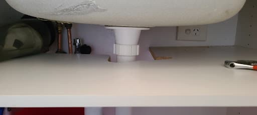 Fast Fix Plumbing Ballarat — Customer photo