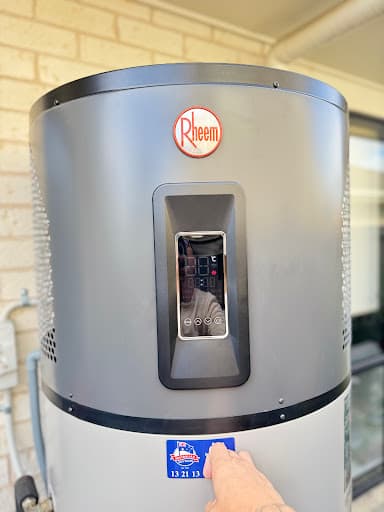 Australian Hot Water-South West — Customer photo
