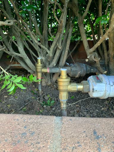 SilverWater Plumbing — Customer photo