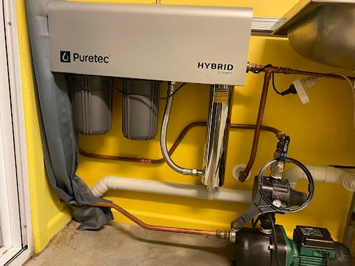 O'Brien Plumbing & Relining Coffs Harbour — Customer photo