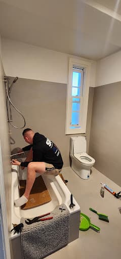 SPS Plumbers — Customer photo