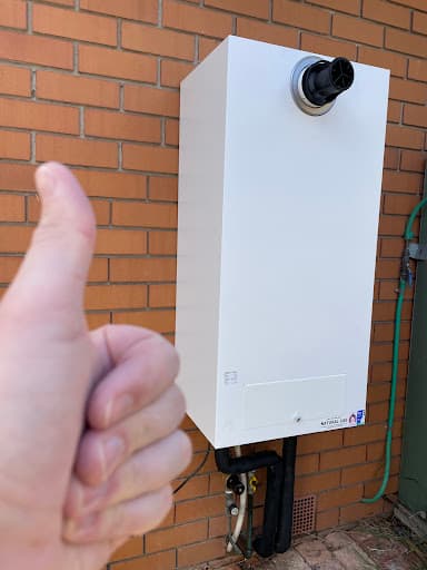 Just Hot Water — Customer photo