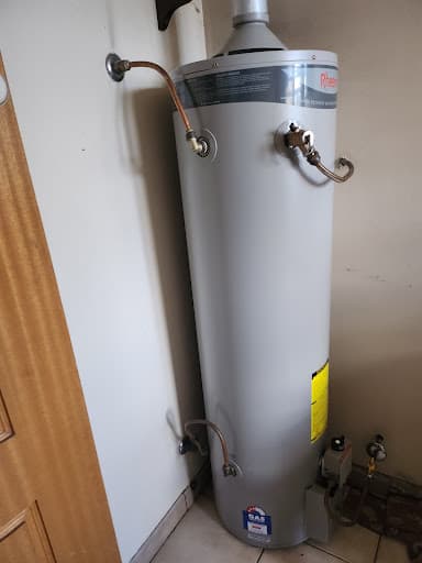 Aplus Plumbing and Gasfitting — Customer photo