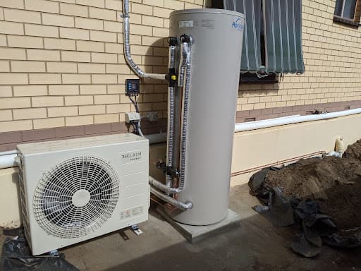 Adelaide Heat Pumps — Customer photo