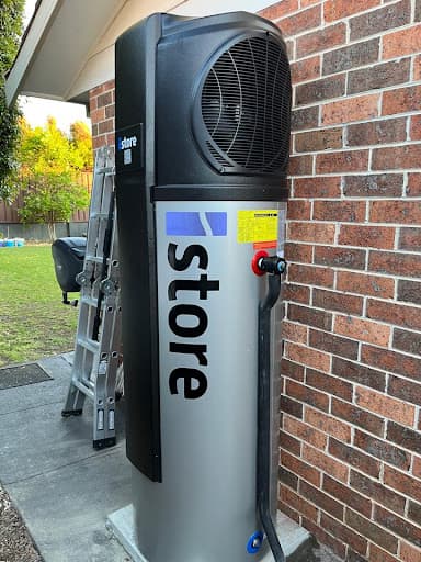 Same Day Hot Water Service — Customer photo