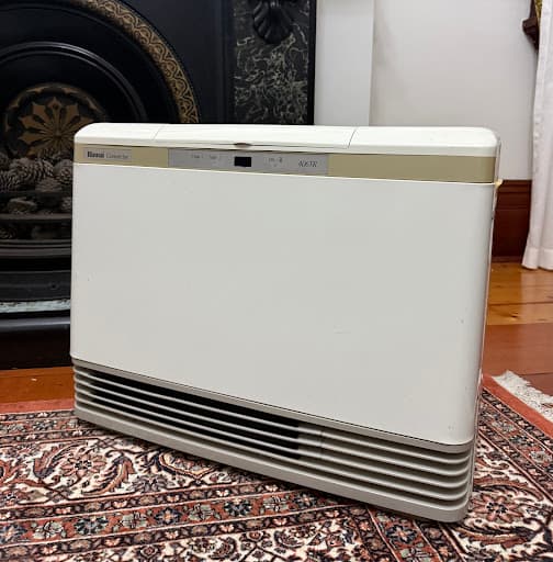 SYDNEY POOL AND GAS HEATING — Customer photo