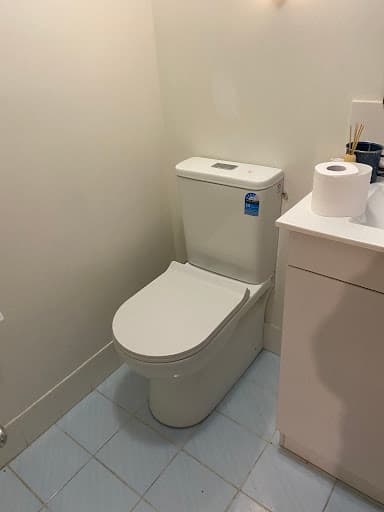 Hydrolink Plumbing & Gas Heater Services Sydney — Customer photo