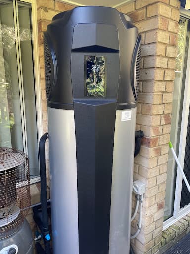 SUNPAK Hot Water and Pool Heating — Customer photo