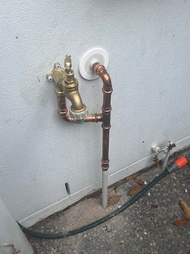 BDP Plumbing — Customer photo