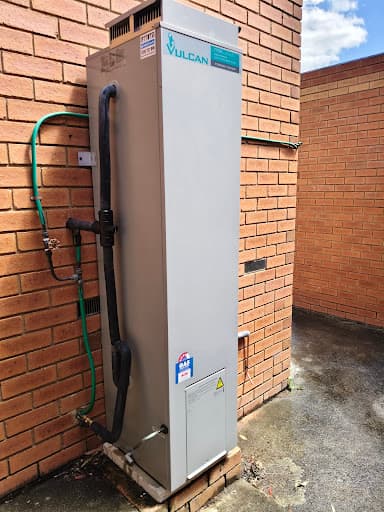 Same Day Hot Water Service — Customer photo