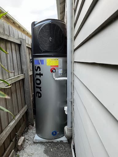 Melbourne Heat Pumps — Customer photo