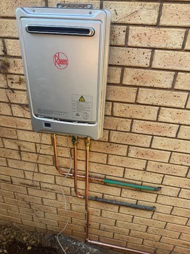 AquaFix Plumbing Wagga — Customer photo