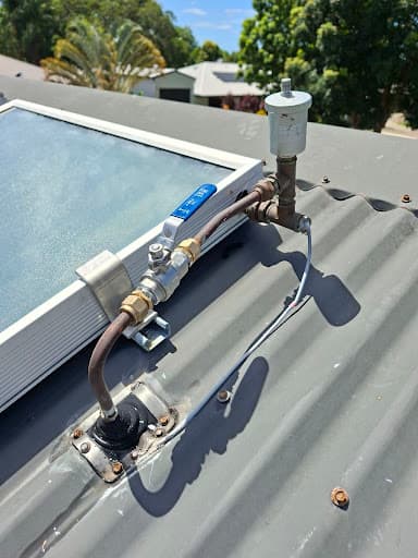 O'Brien Plumbing Mackay — Customer photo
