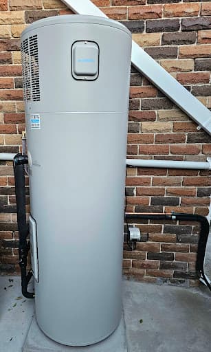 Same Day Hot Water Service — Customer photo
