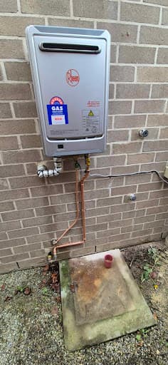 Geelong Hot Water Pty Ltd — Customer photo