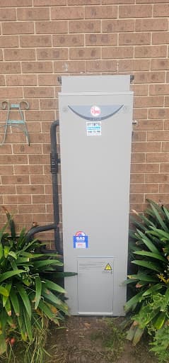 Same Day Hot Water Service - Sydney — Customer photo