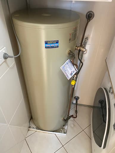 Pinpoint Plumbing — Customer photo