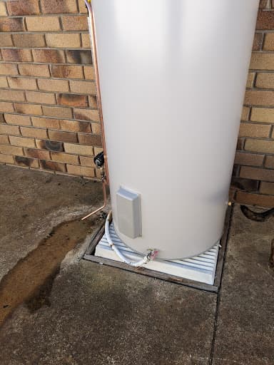 Craig Southey Plumbing — Customer photo