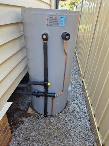 Sb Plumbing — Customer photo