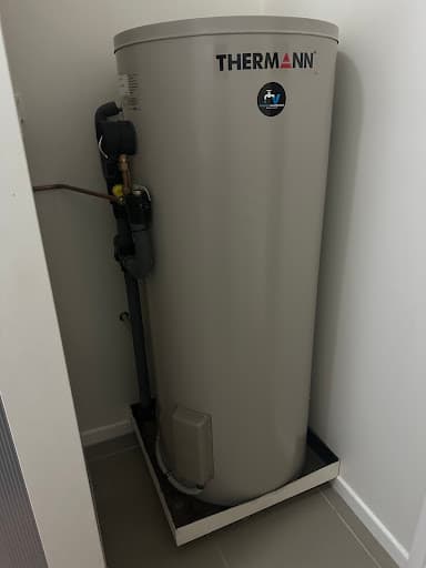 Vision Plumbing Queensland — Customer photo