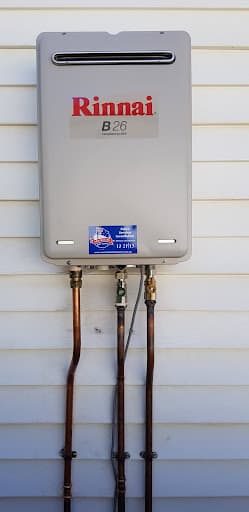 Australian Hot Water – South Sydney — Customer photo