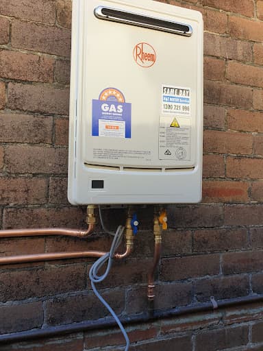Same Day Hot Water Service - Perth — Customer photo