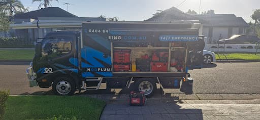 nGO Plumbing — Customer photo