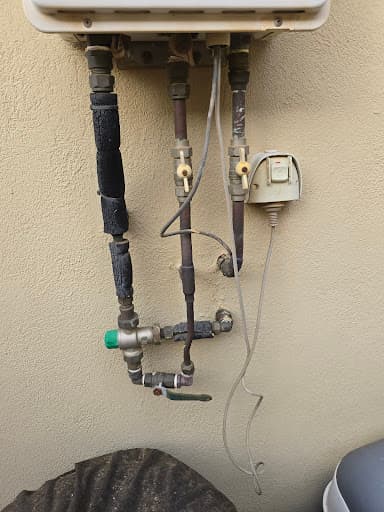 GKR Plumbing & Gasfitting Pty Ltd — Customer photo